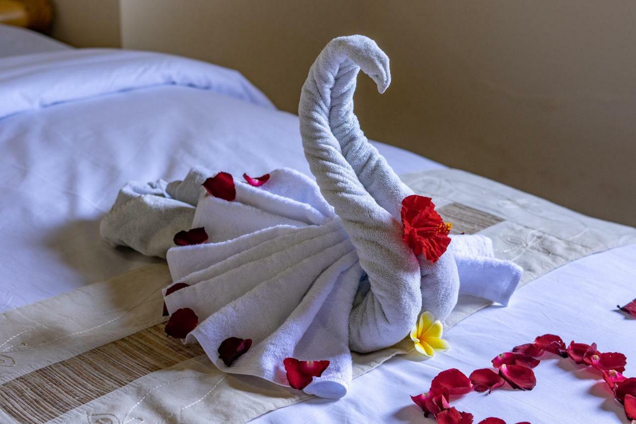 Kacu Ubud Inn Екстериор снимка