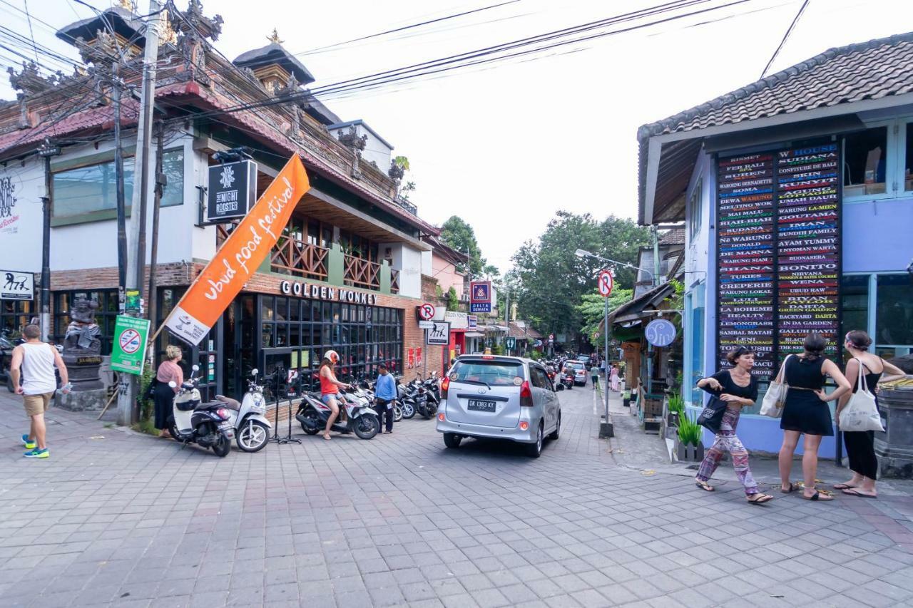 Kacu Ubud Inn Екстериор снимка