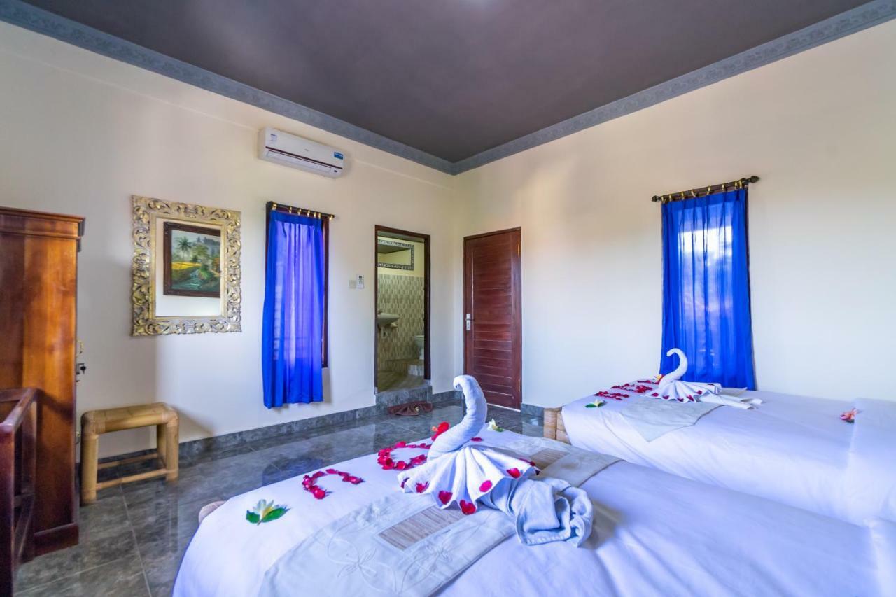 Kacu Ubud Inn Екстериор снимка
