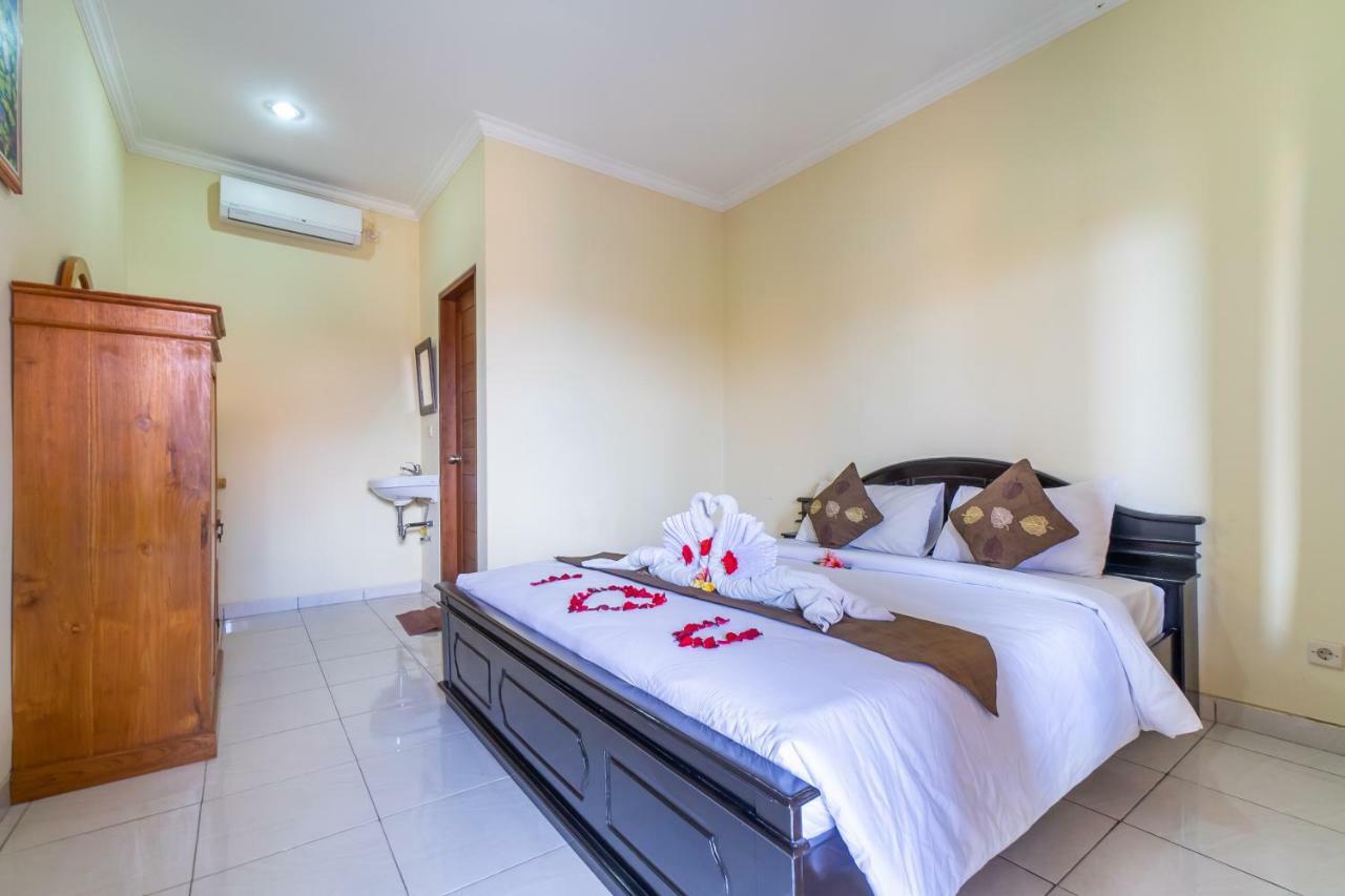 Kacu Ubud Inn Екстериор снимка