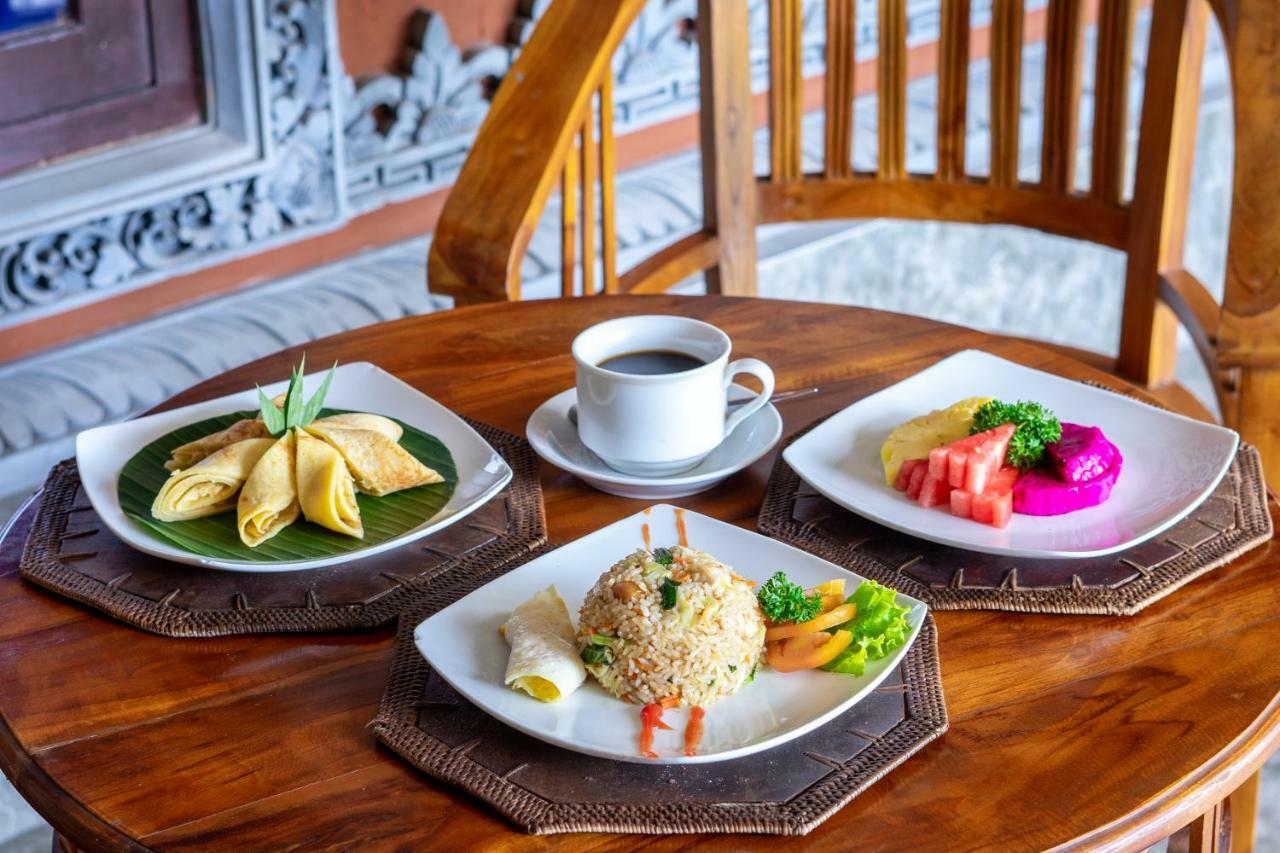 Kacu Ubud Inn Екстериор снимка