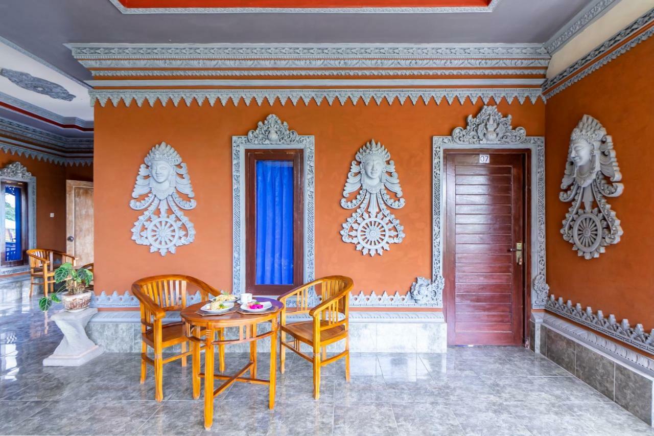 Kacu Ubud Inn Екстериор снимка