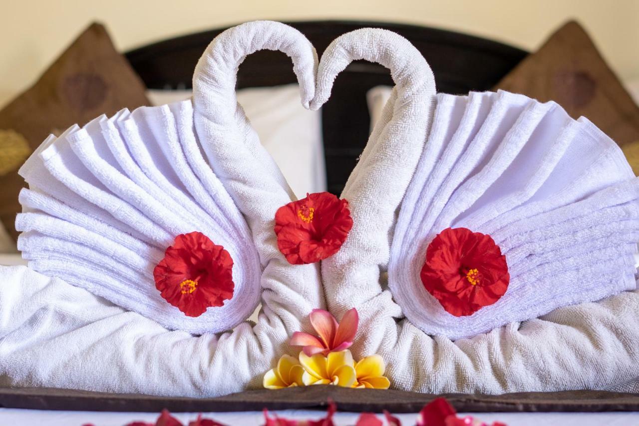 Kacu Ubud Inn Екстериор снимка