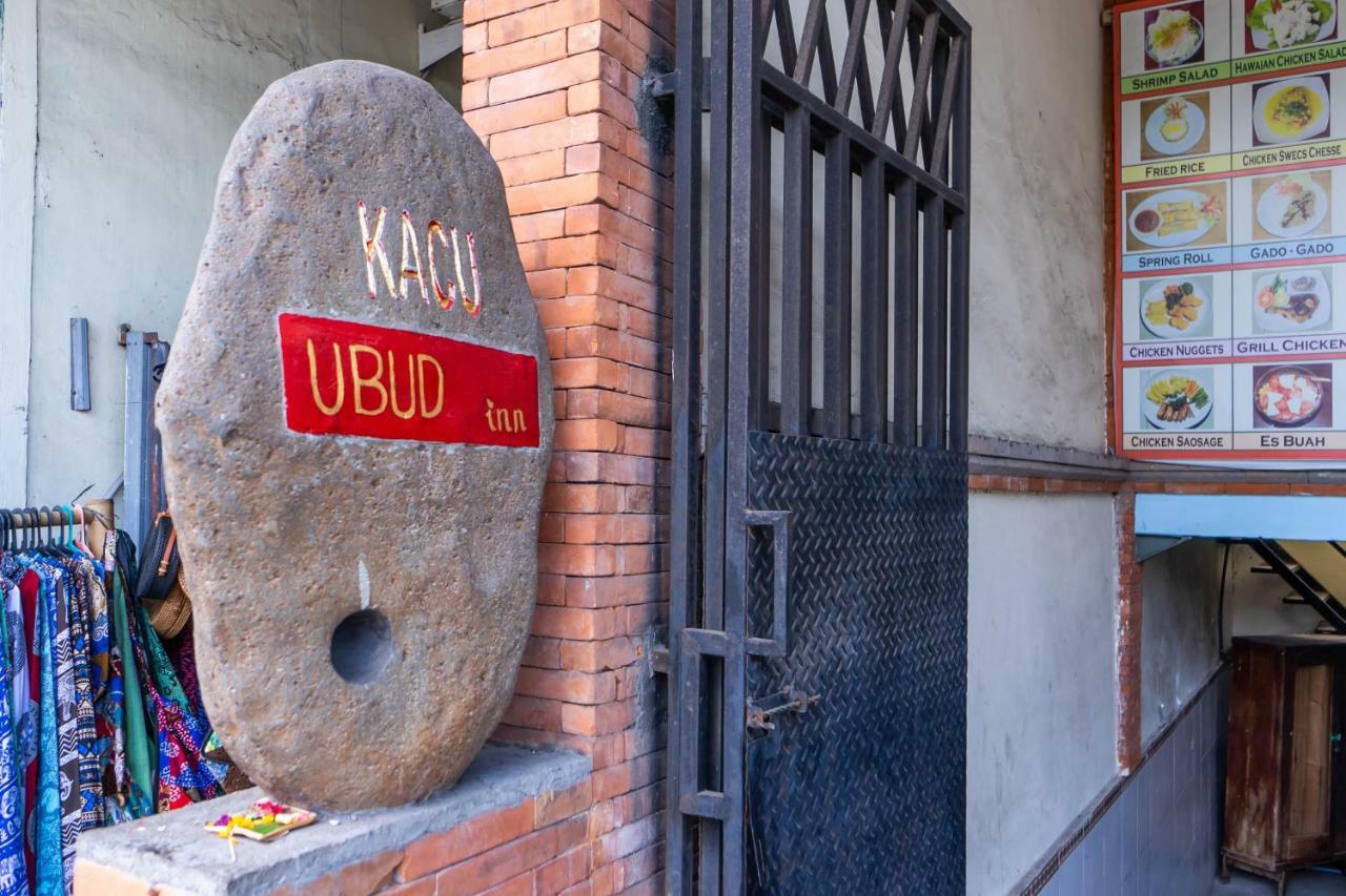 Kacu Ubud Inn Екстериор снимка