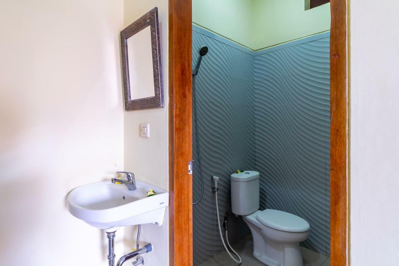 Kacu Ubud Inn Екстериор снимка