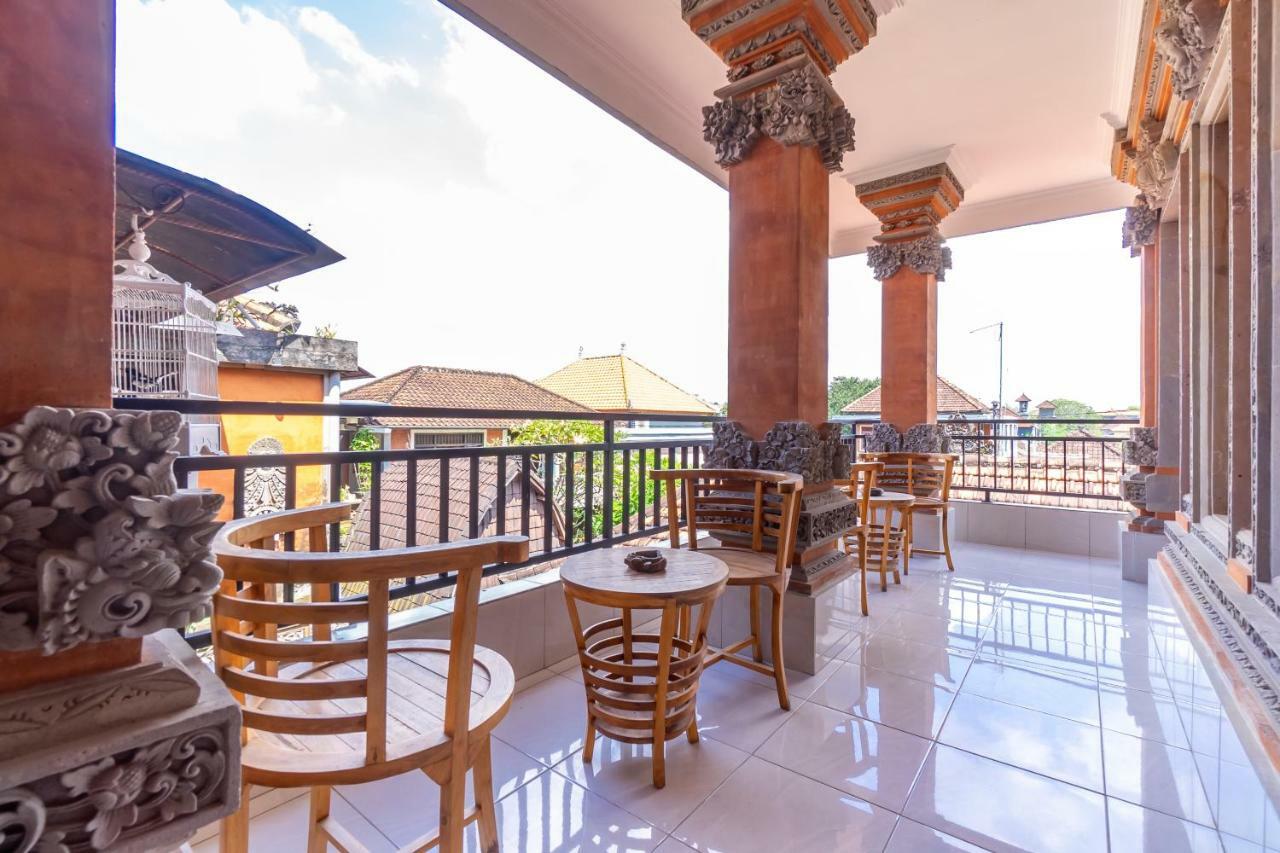Kacu Ubud Inn Екстериор снимка