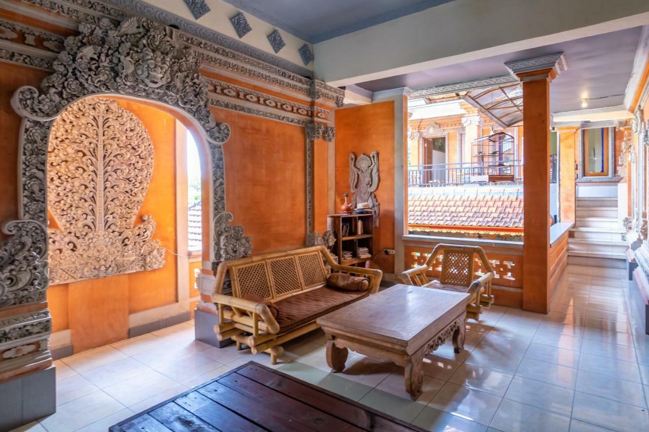 Kacu Ubud Inn Екстериор снимка