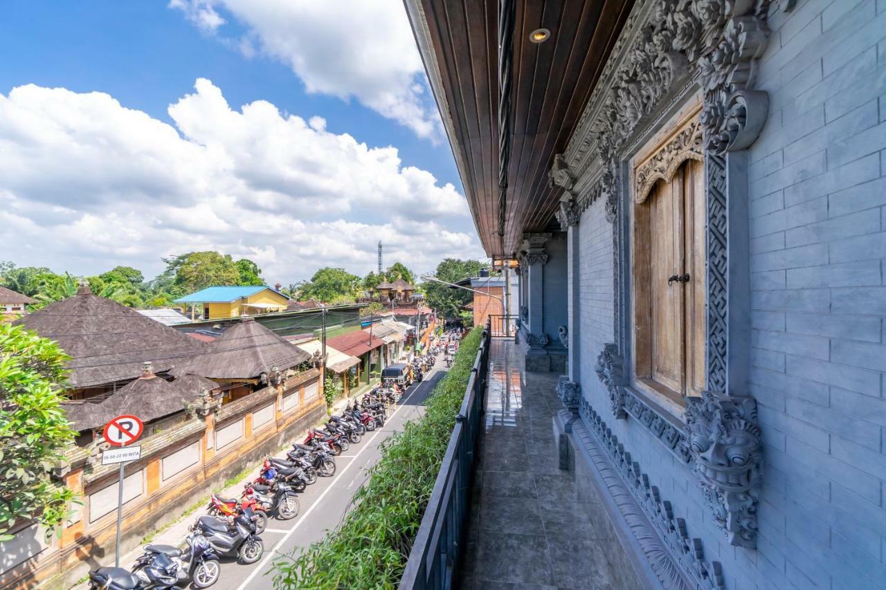 Kacu Ubud Inn Екстериор снимка