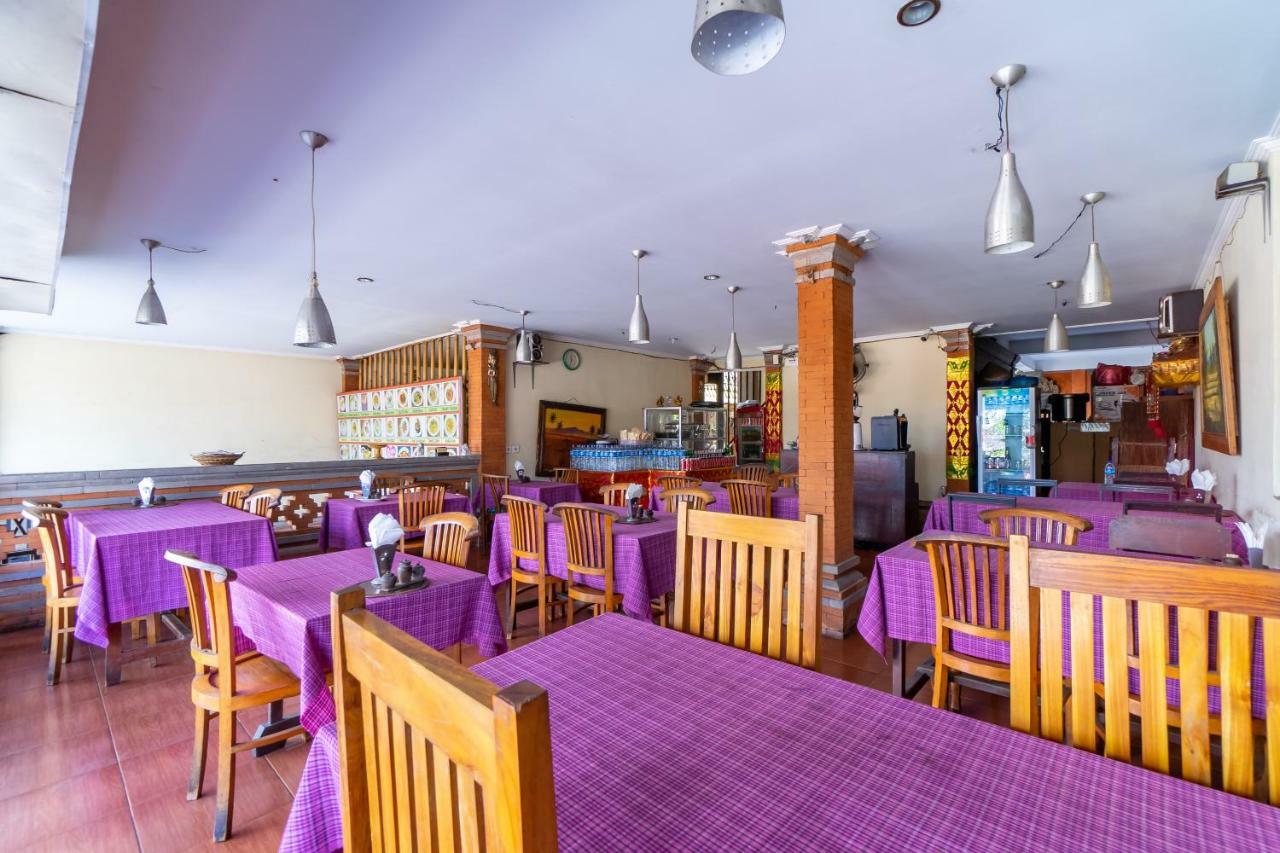 Kacu Ubud Inn Екстериор снимка