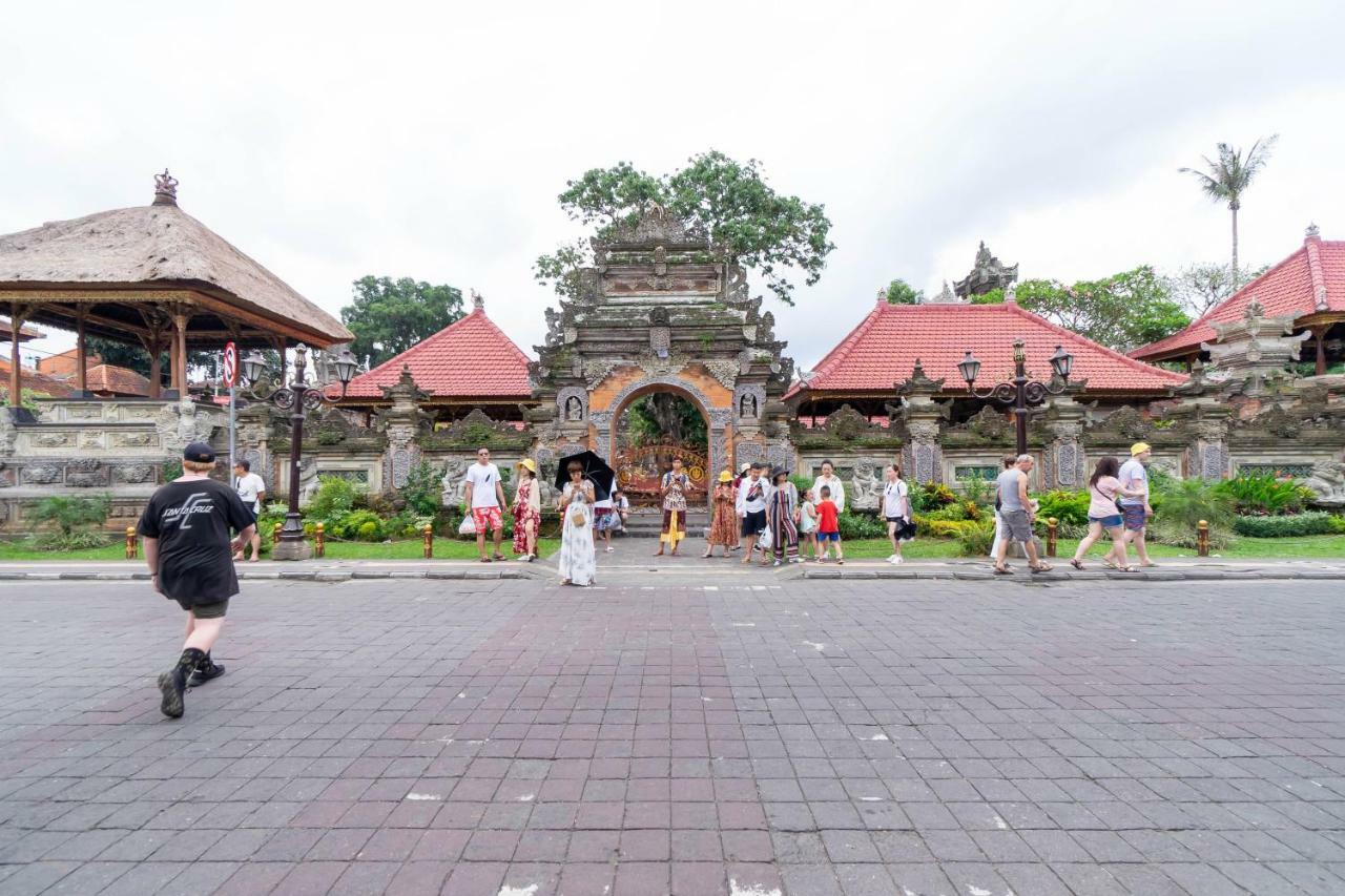 Kacu Ubud Inn Екстериор снимка