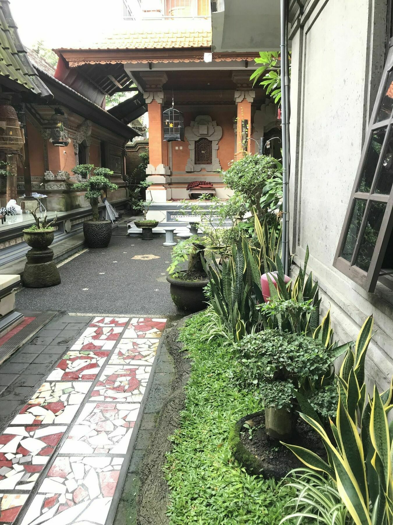 Kacu Ubud Inn Екстериор снимка
