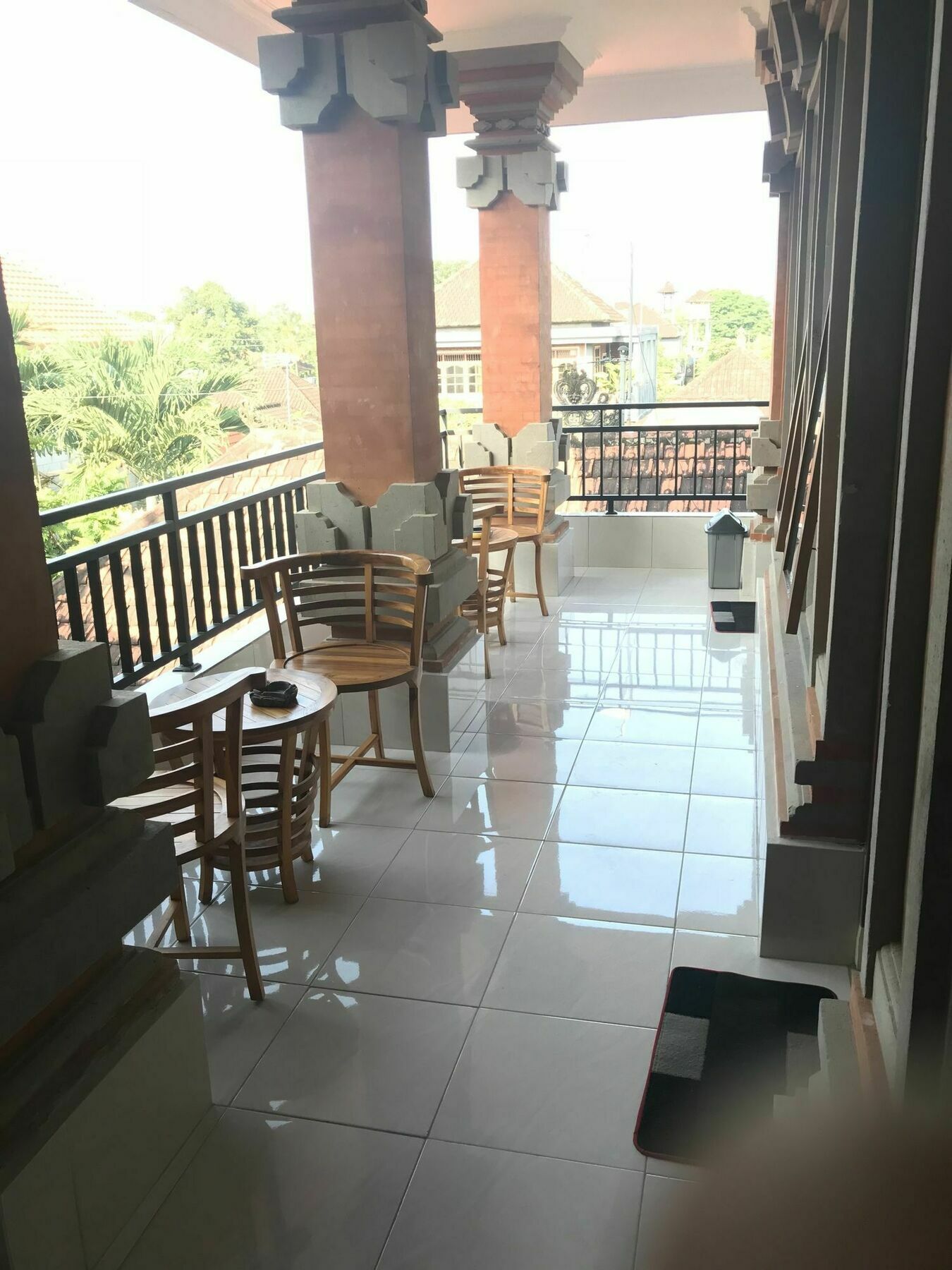 Kacu Ubud Inn Екстериор снимка