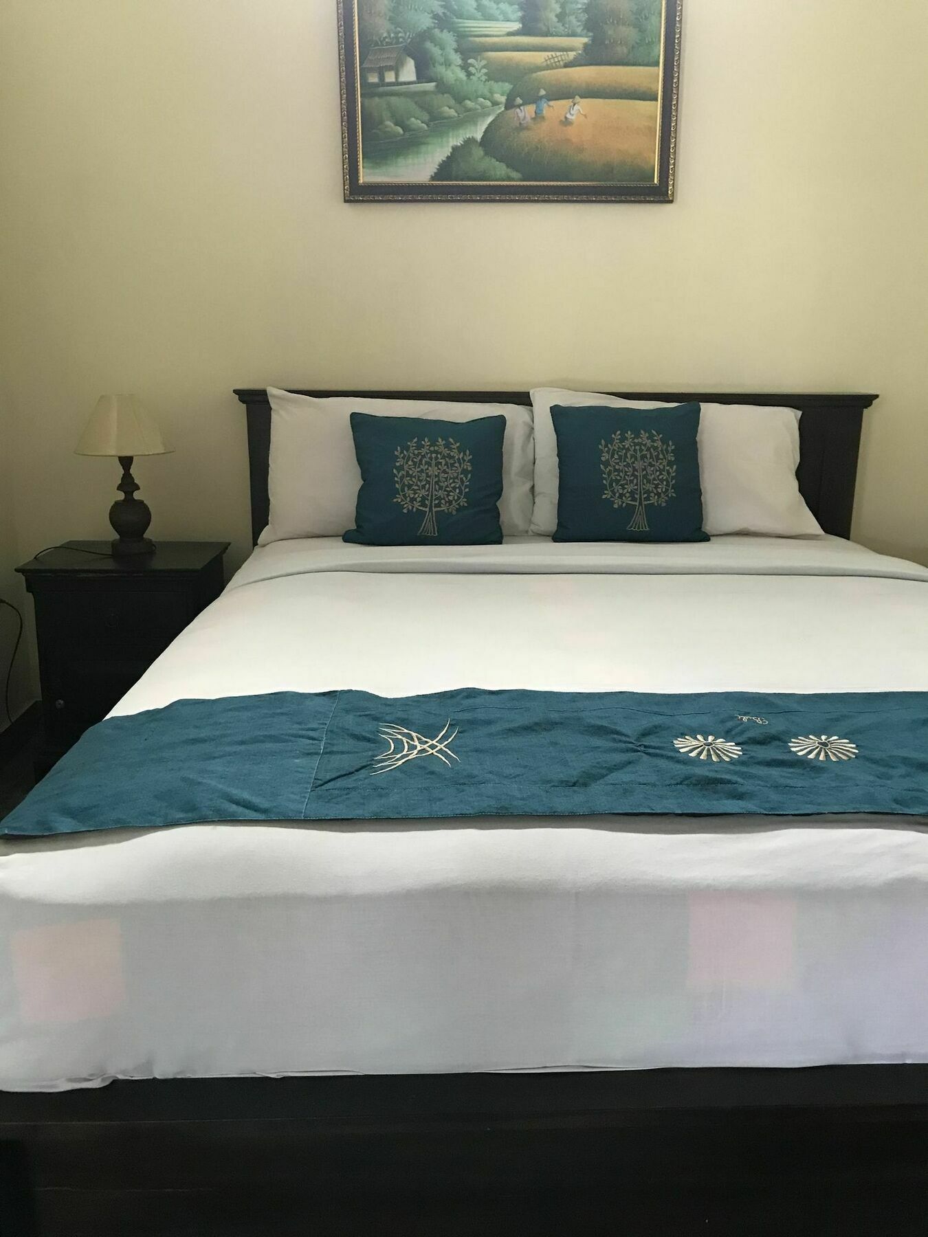 Kacu Ubud Inn Екстериор снимка