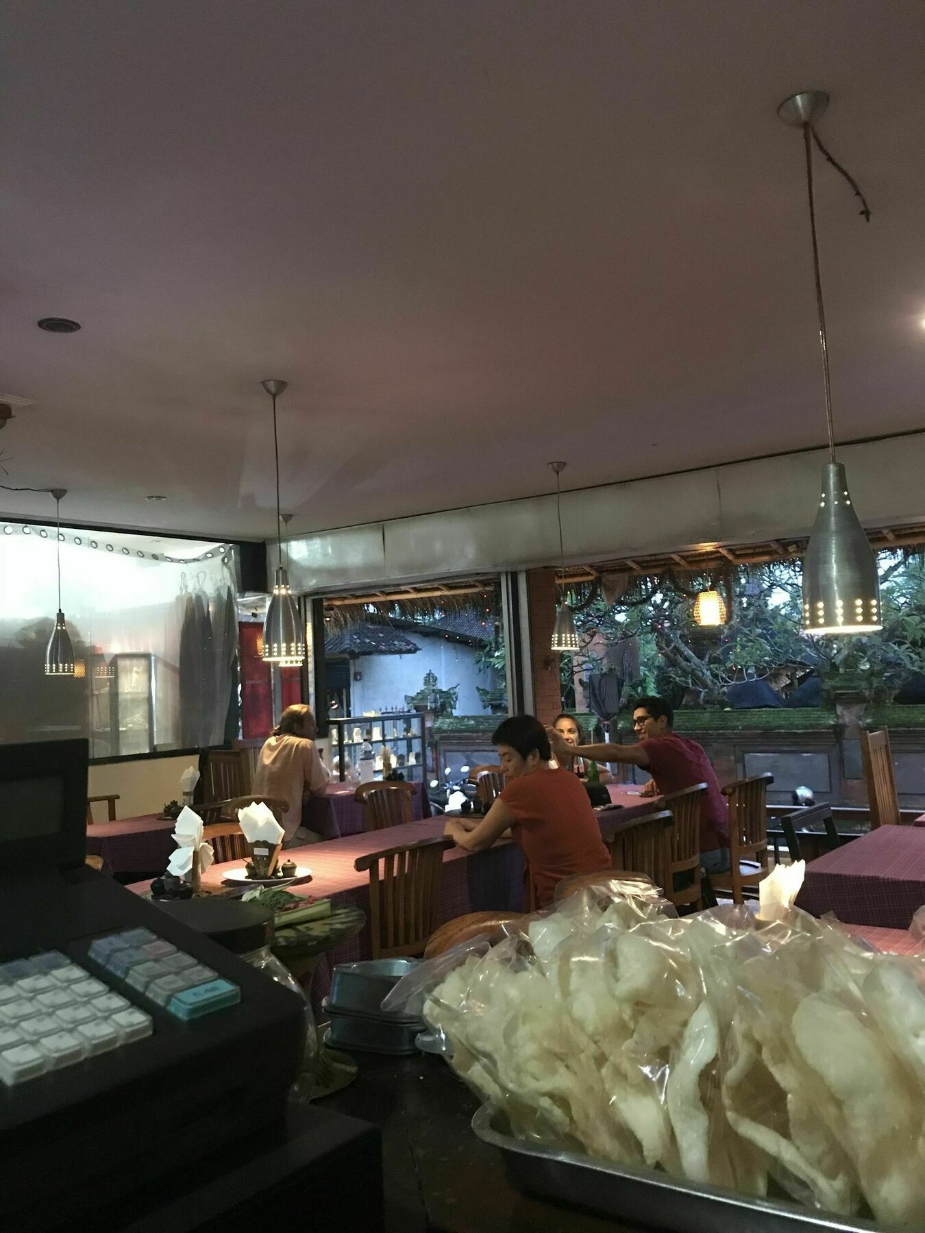 Kacu Ubud Inn Екстериор снимка