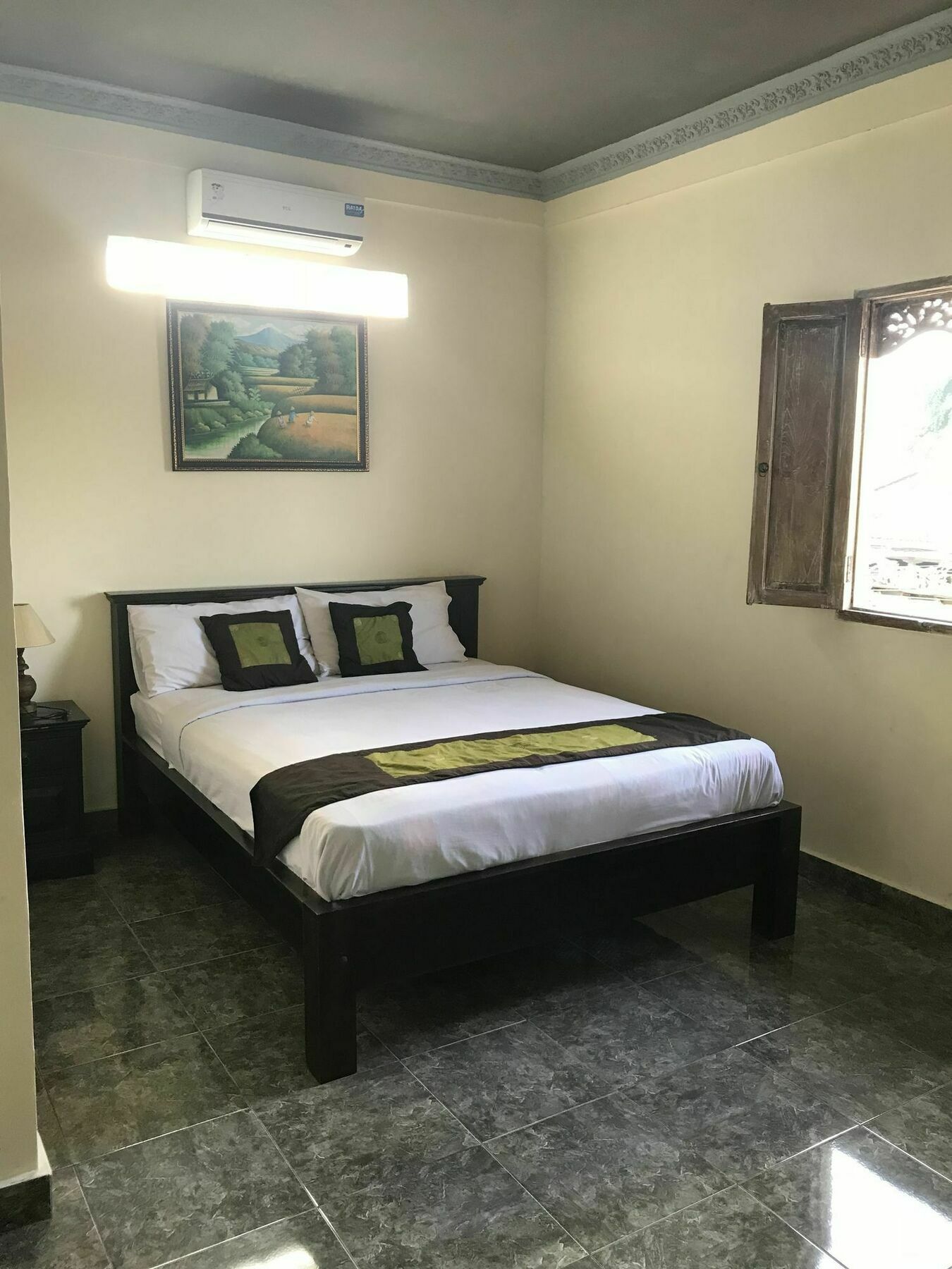 Kacu Ubud Inn Екстериор снимка