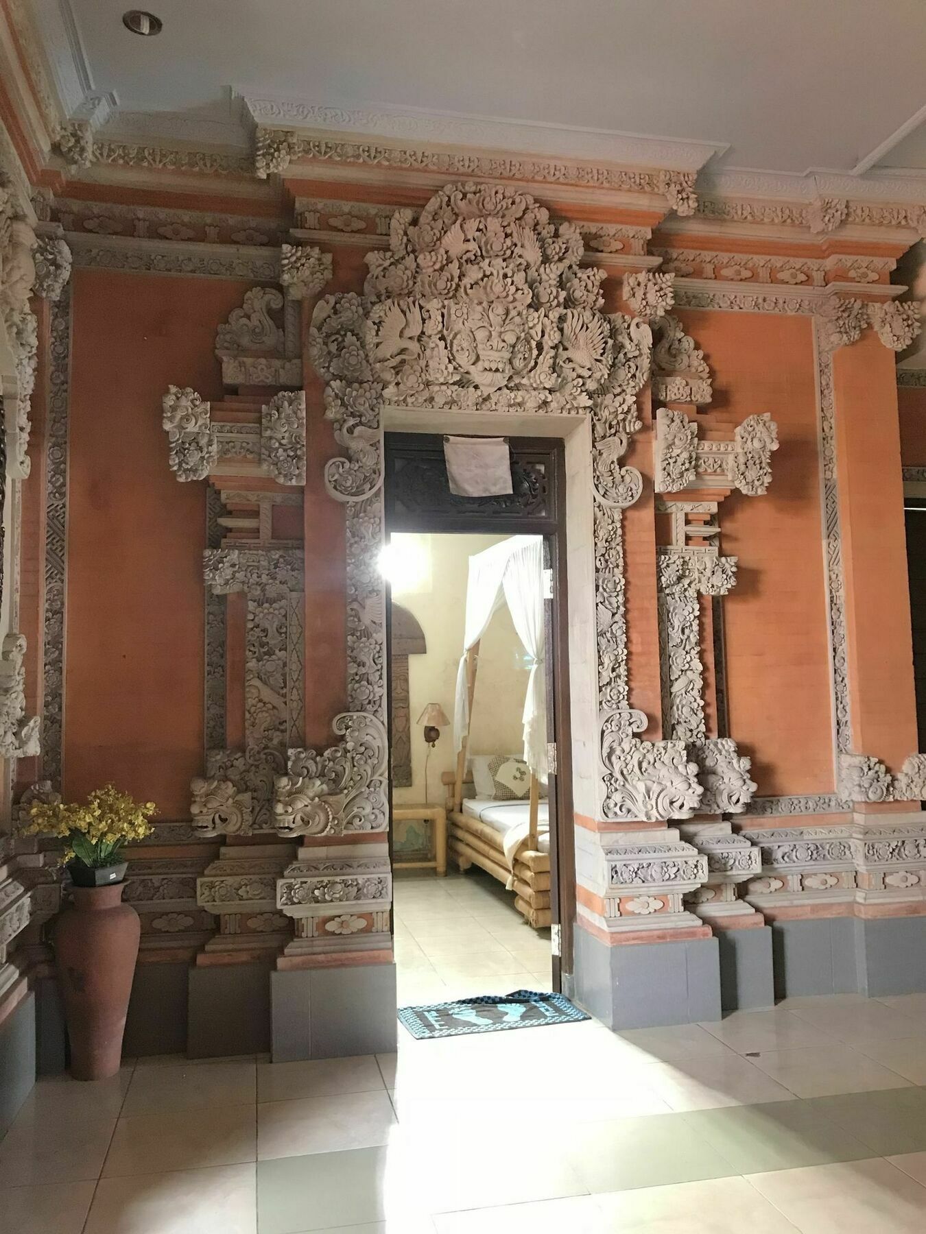 Kacu Ubud Inn Екстериор снимка