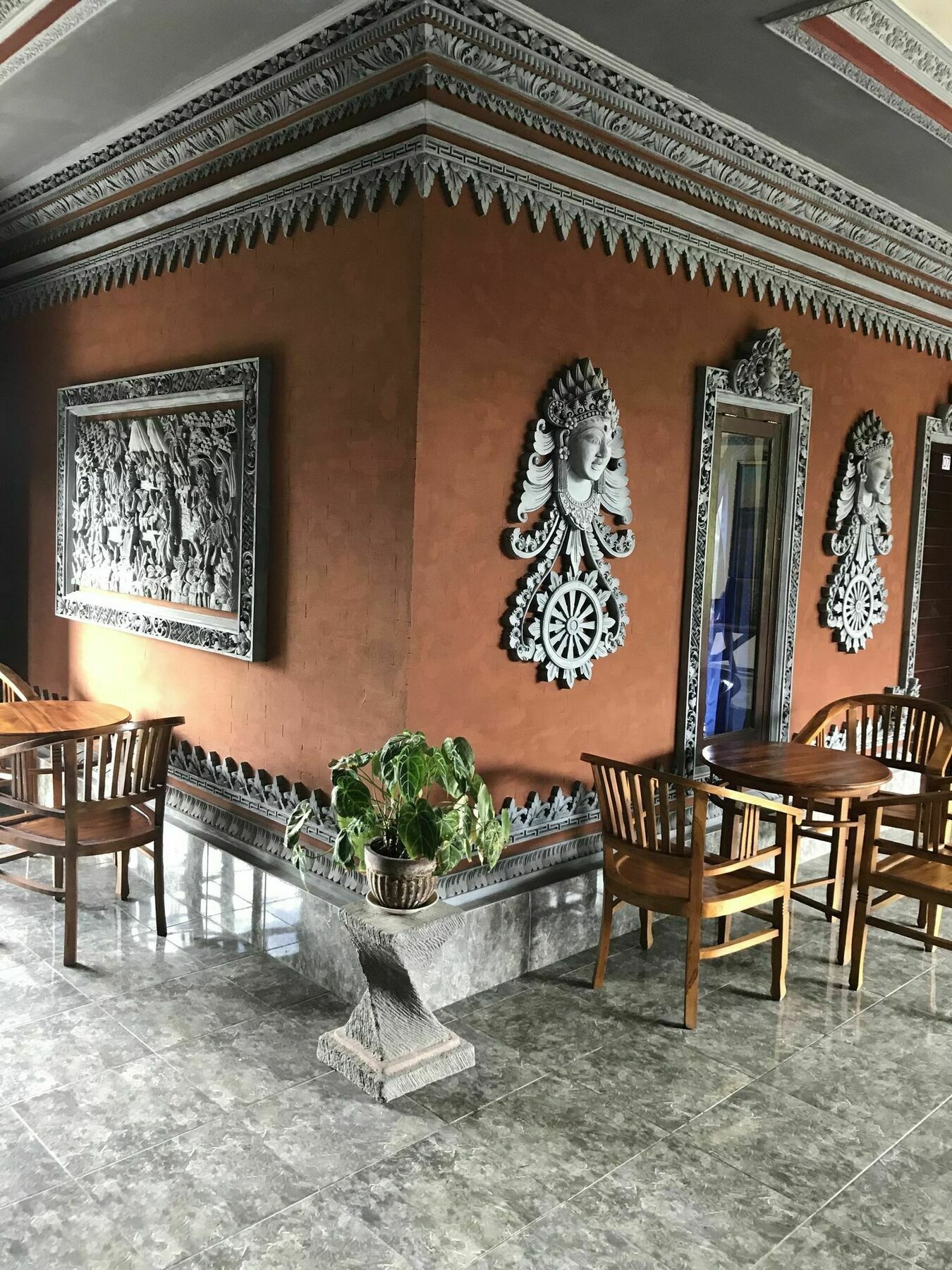Kacu Ubud Inn Екстериор снимка